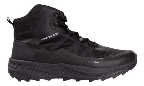 Bota Zapatilla Montagne Jakob Trekking Impermeables Hombre