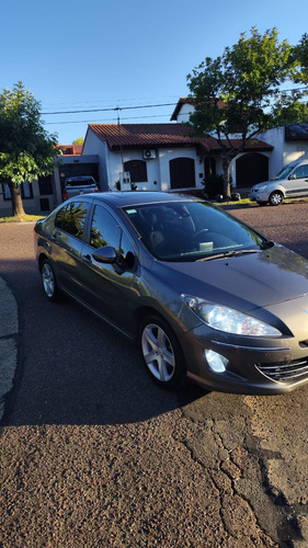 Peugeot 408 2.0 Allure Plus 143cv