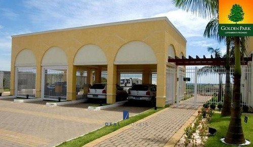 Imagem 11 de 11 de Sobrado 4 Dts Venda Cond Golden Park Alfa - 00245-1