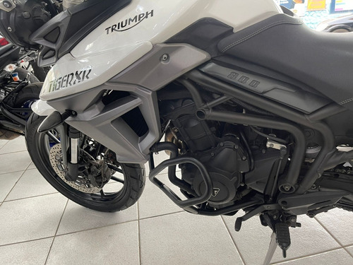 Imagem 8 de 10 de Triumph Tiger Xr 2017