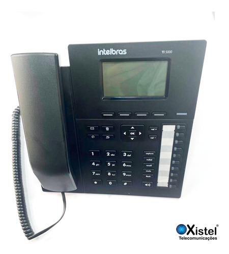 Terminal Inteligente Digital Intelbras Ti 5000