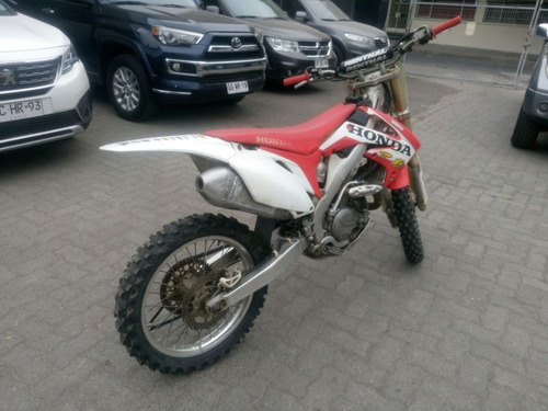 Imagen 3 de 10 de Honda Crf 450r 2013