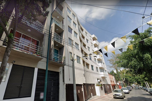 Imagen 2 de 14 de Departamento Colonia Argentina Antigua, Cdmx De Remate Ip81