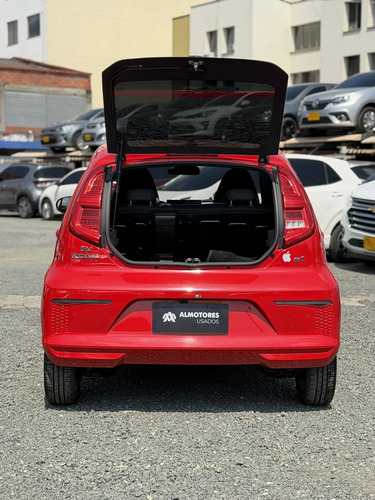 BYD E1 Gs