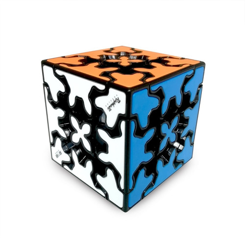 Gear Cube Qiyi Cubo Rubik Engranajes Modificacion 3x3 Speed