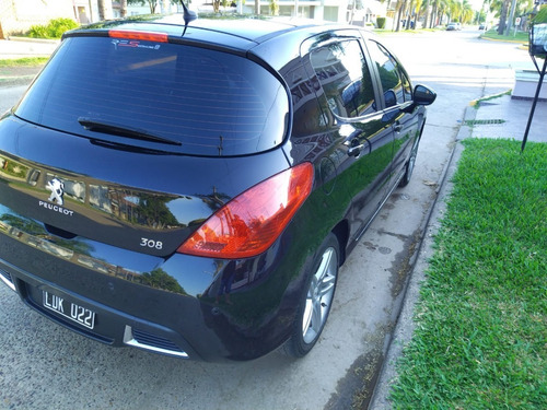 Peugeot 308 Feline 2.0