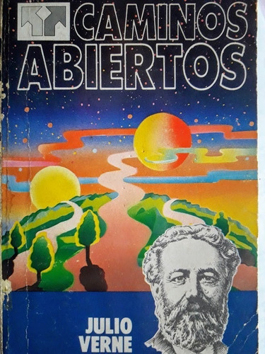  Verne Julio - Manuel Baldemoer- Biografía Caminos Abiertos