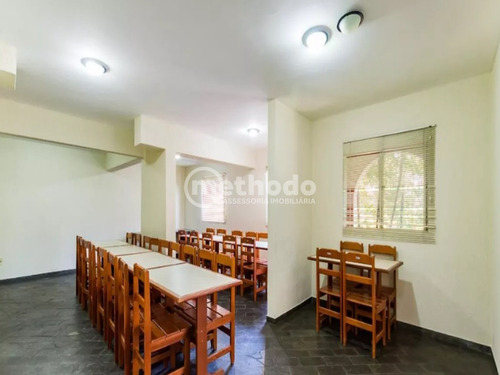 Apartamento Perto Da Lagoa Do Taquaral Com 3 Dormitórios - Ap00898 - 68211223