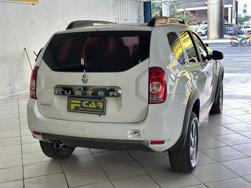 Renault Duster 2.0 16v Dynamique Hi-flex Aut. 5p