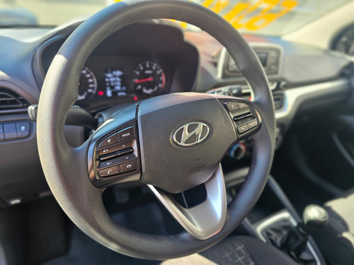 Hyundai HB20 Hyundai HB20 Sense Plus 1.0 (Mec.)