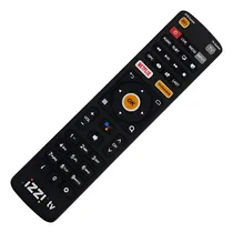 Comprar Control Remoto Para Izzi Tv Con Comando De Voz Y Bluetooth
