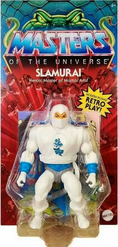 Lote Masters Of The Universe (motu) Origins 9 Personajes