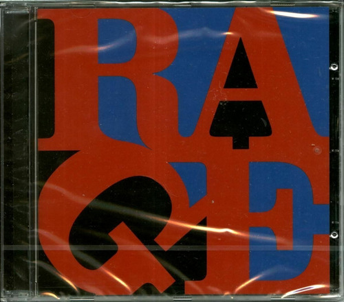 Rage Against The Machine - Renegades - Cd Importado. Nuevo