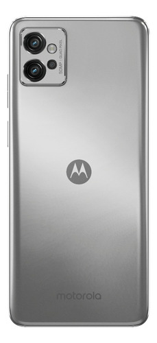 Moto G32 Dual SIM 128 GB plata satinado 4 GB RAM
