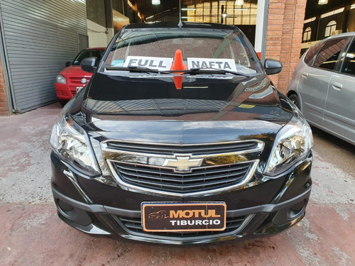Imagen 2 de 18 de Chevrolet Ágile Ls 1.4 2017-43.000km