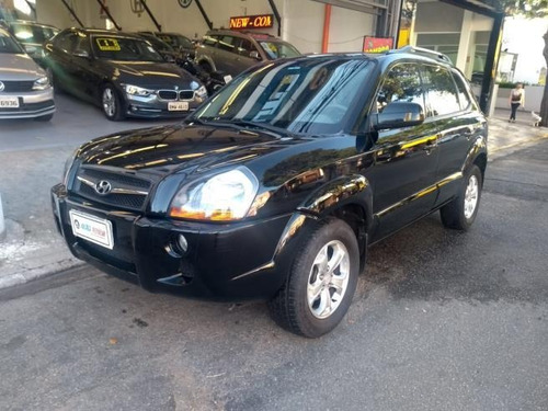 Hyundai Tucson Gls 2.7 V6 24v 4x4 Automatica