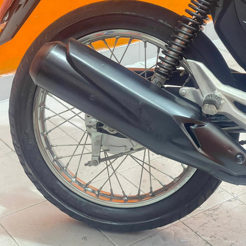 Imagem 6 de 9 de Honda 160