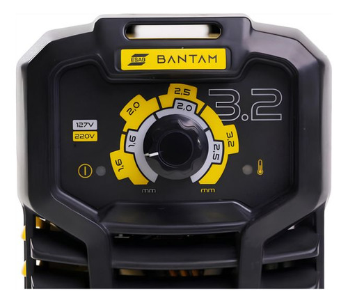 Inversora De Solda 160 Amperes Bantam 3.2 Bi-volt - Esab