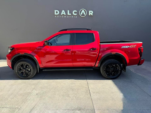 Nissan Frontier 4.0 Pro-4x V6 4x4 At