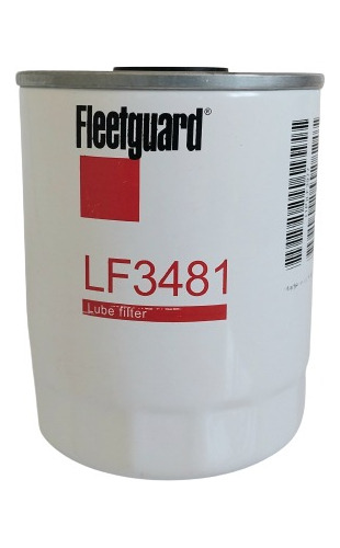 Filtro Aceite Lf3481 51431 Bd232 P550343 Iveco Daily    