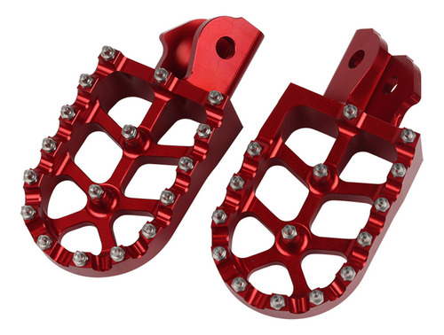 Estriberas Y Reposapiés Para Honda Xr190l