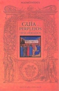 Guia De Perplejos O Descarriados,la - Maimonides