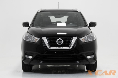 Nissan Kicks 1.6 16v Flex Sl 4p Xtronic Zero De Entrada