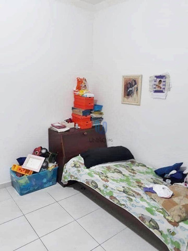 Imagem 8 de 28 de Casa Com 2 Dormitórios À Venda Por R$ 210.000 - Parque São Vicente - São Vicente/sp - Ca0050