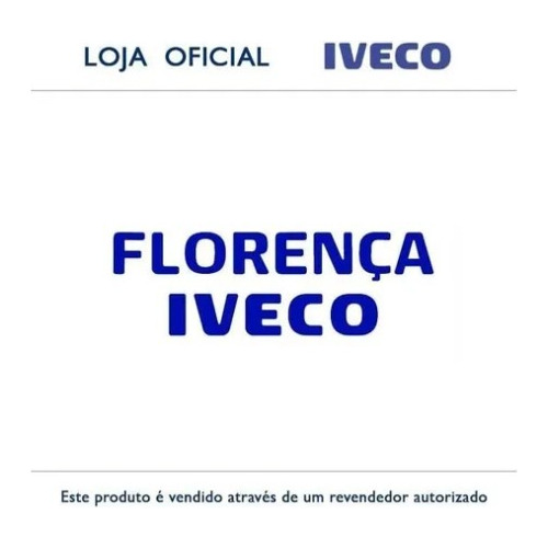 Coxim Do Parachoque Original Iveco Stralis Hd Cursor 330