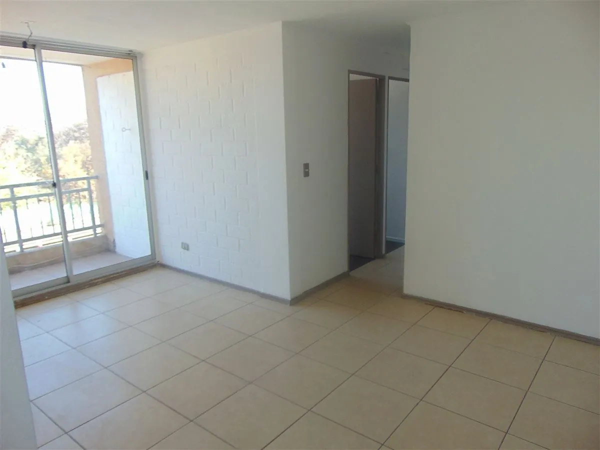 Imagen 2 de 7 de Departamento En Venta En Conchalí