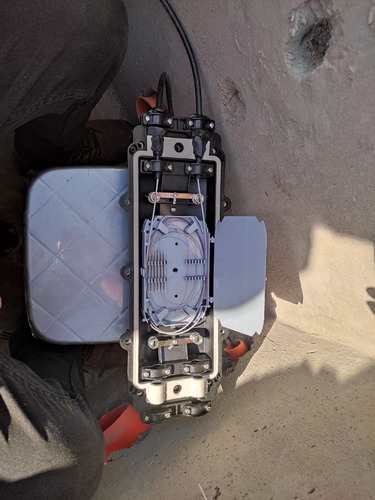 Imagen 5 de 10 de Fusión Y Certificación De Fibra Óptica