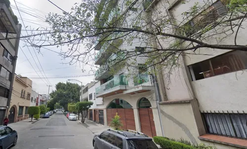 Cs- Departamento De Remate Bancario En La Condesa ¡gran Oportunidad!