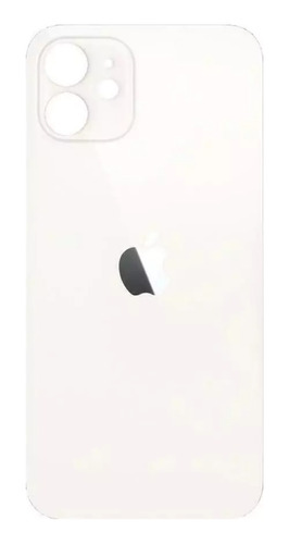 Tapa Trasera Repuesto Compatible Para iPhone 12 Pro Con Logo