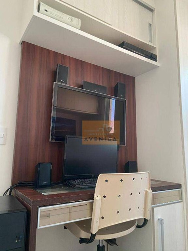 Imagem 11 de 18 de Apartamento À Venda Por R$ 305.000,00 - João Aranha - Paulínia/sp - Ap0558