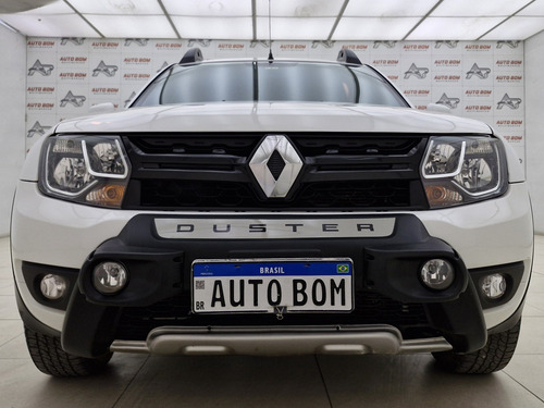 Renault Duster Oroch 2.0 16V HI-FLEX DYNAMIQUE AUTOMÁTICO