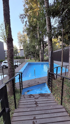 Departamento Soleado En Arriendo Amoblado