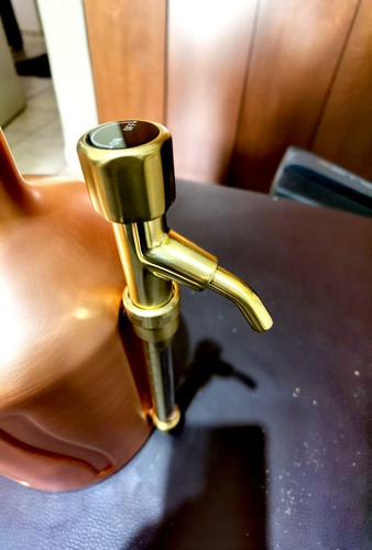 Mini Keg Barril Dispensador Cerveza 1 Galón