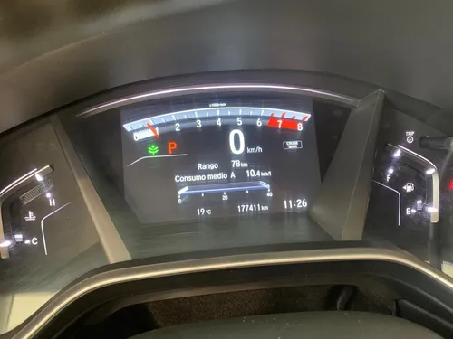 Honda CR-V 1.5 Touring Piel Cvt