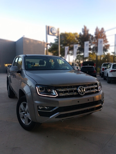 Imagen 7 de 15 de Volkswagen Amarok Highline At 2.0 180cv 2021