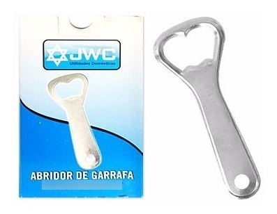 Abridor Garrafas  Kit C/120 Unidades Atacado