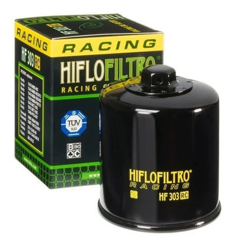 Filtro Aceite Hiflo Hf303 Racing Benelli Tnt 300 600 Rpm1240