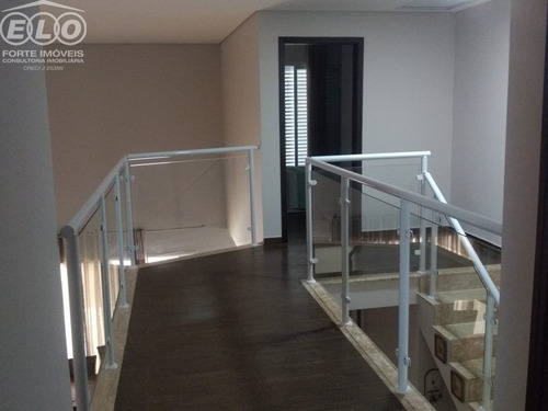 Imagem 5 de 30 de Sobrado A Venda Localizado No Condomínio Residencial Maria Dulce Em Indaiatuba - Sp. - Ca05015 - 67804825