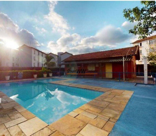 Imagem 12 de 17 de Apartamento Com 2 Dormitórios À Venda, 44 M² Por R$ 245.000,00 - Vila Nova Cachoeirinha - São Paulo/sp - Ap3487