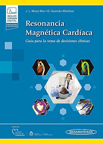 Libro Resonancia Magnética Cardíaca Guía Para La Toma De Dec