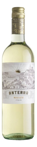 Vino Blanco Anterra Moscato 750