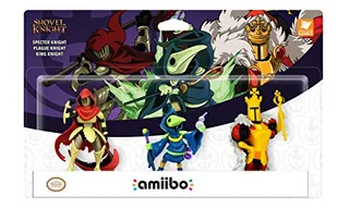 Juegos De Club Náuticos Shovel Knight: Treasure Trove Amiibo