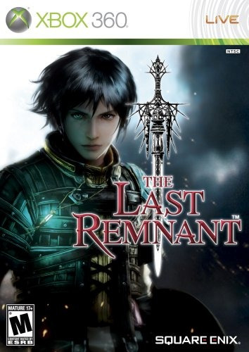 Videojuego The Last Remnant Xbox 360