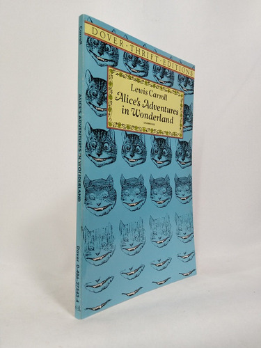 Alice In Wonderland (dover Thrift Editions)
