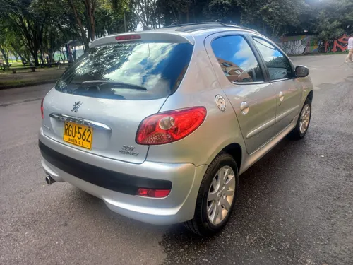 Peugeot 207 1.6 Compact Xs