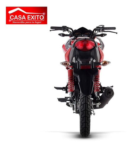 Imagen 6 de 8 de Moto Honda Cb125f Twister 125cc Año 2021 Color Ro/ Ne/bl 0km